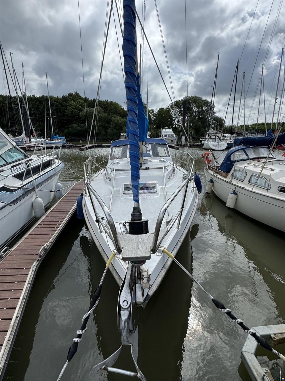 Targa Yachts Finnland Targa 9,60