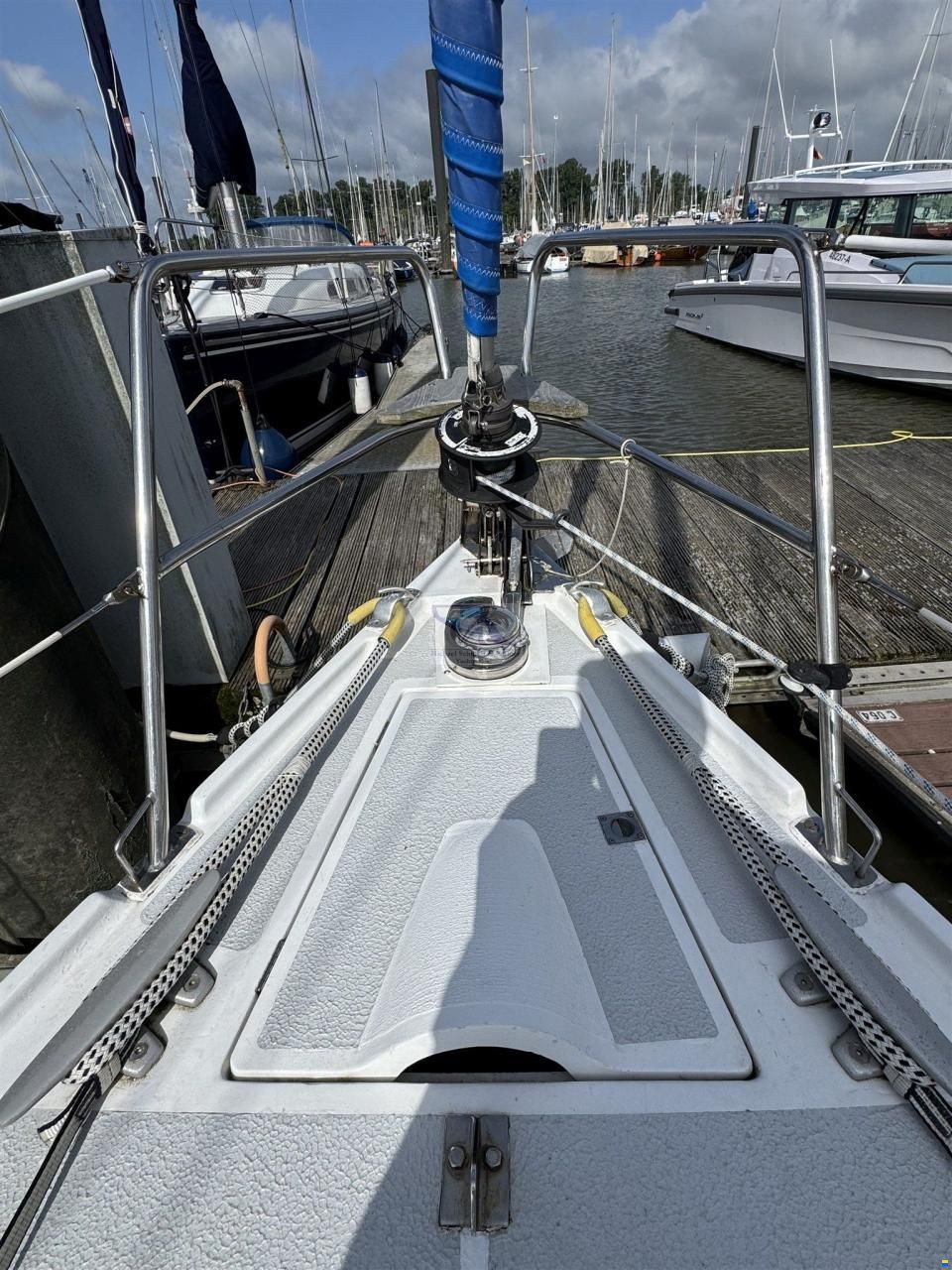Targa Yachts Finnland Targa 9,60