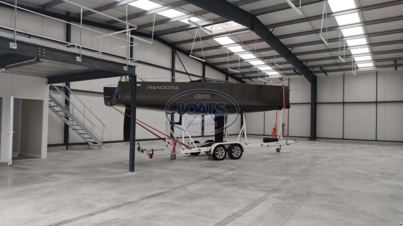 Latitude 46 ALPHENA ONE