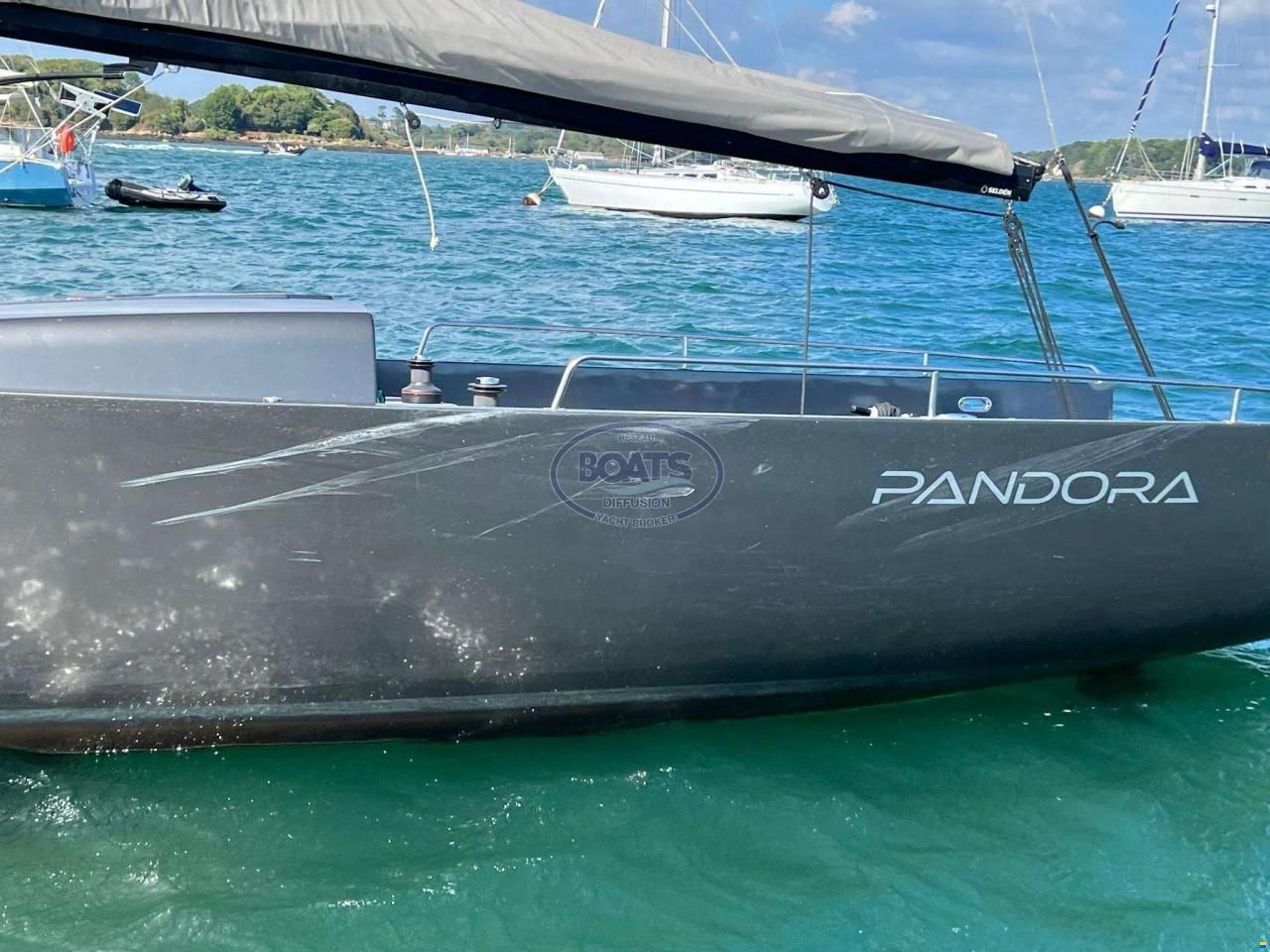 Latitude 46 ALPHENA ONE