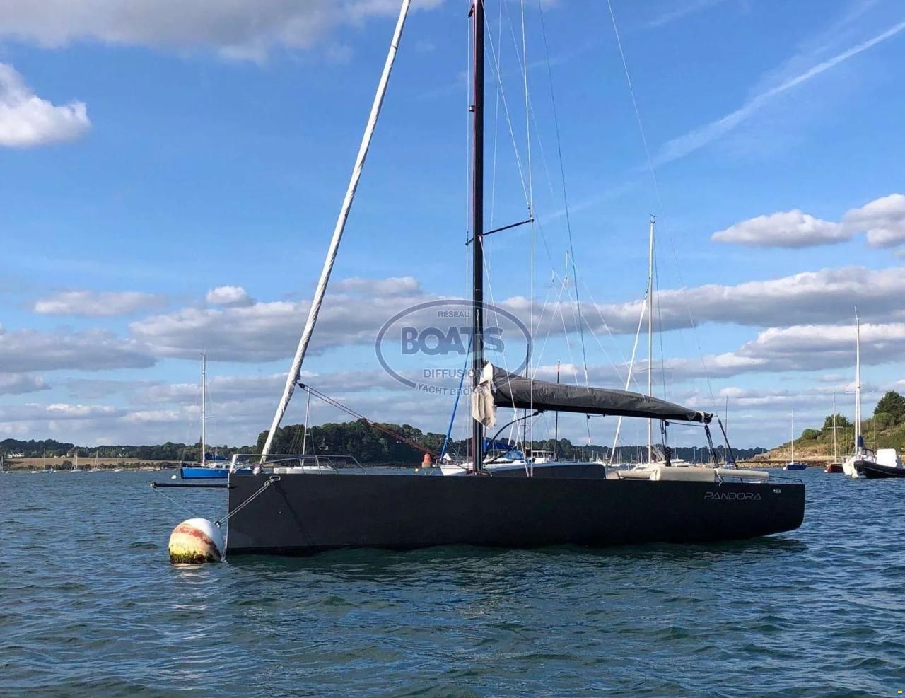 Latitude 46 ALPHENA ONE