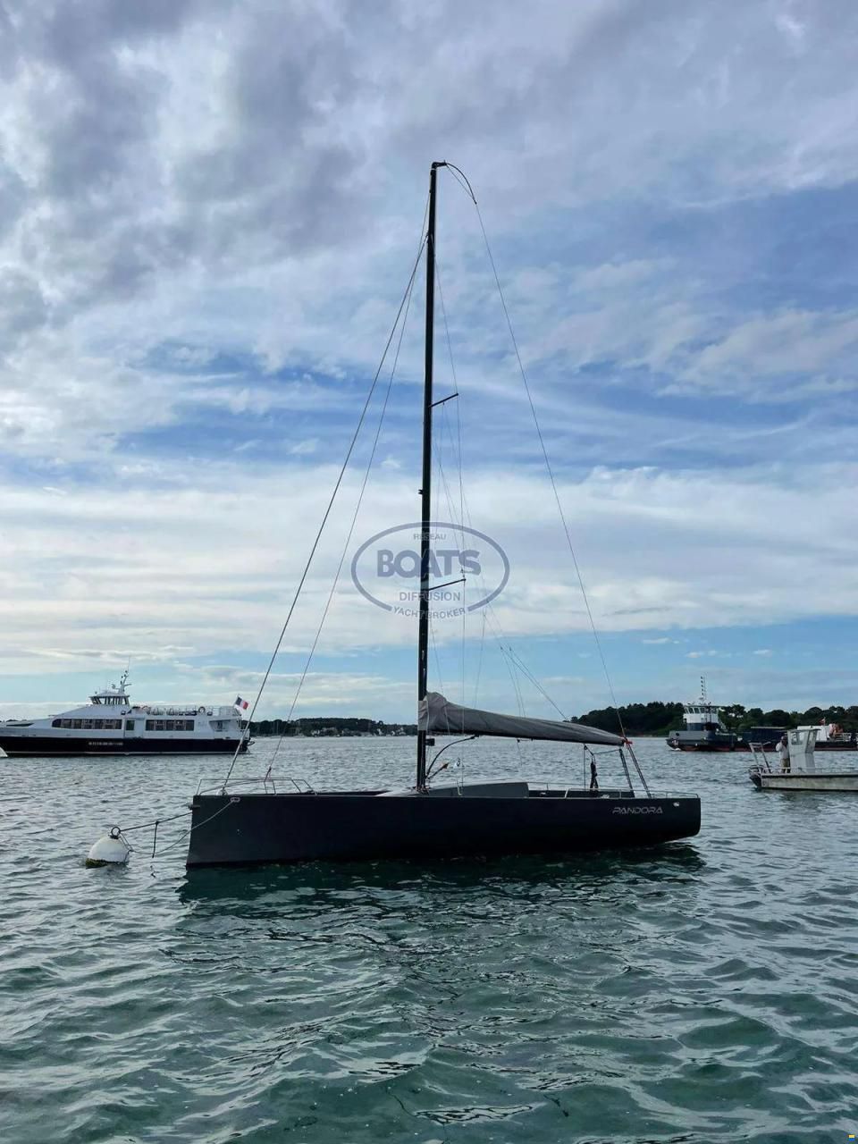 Latitude 46 ALPHENA ONE