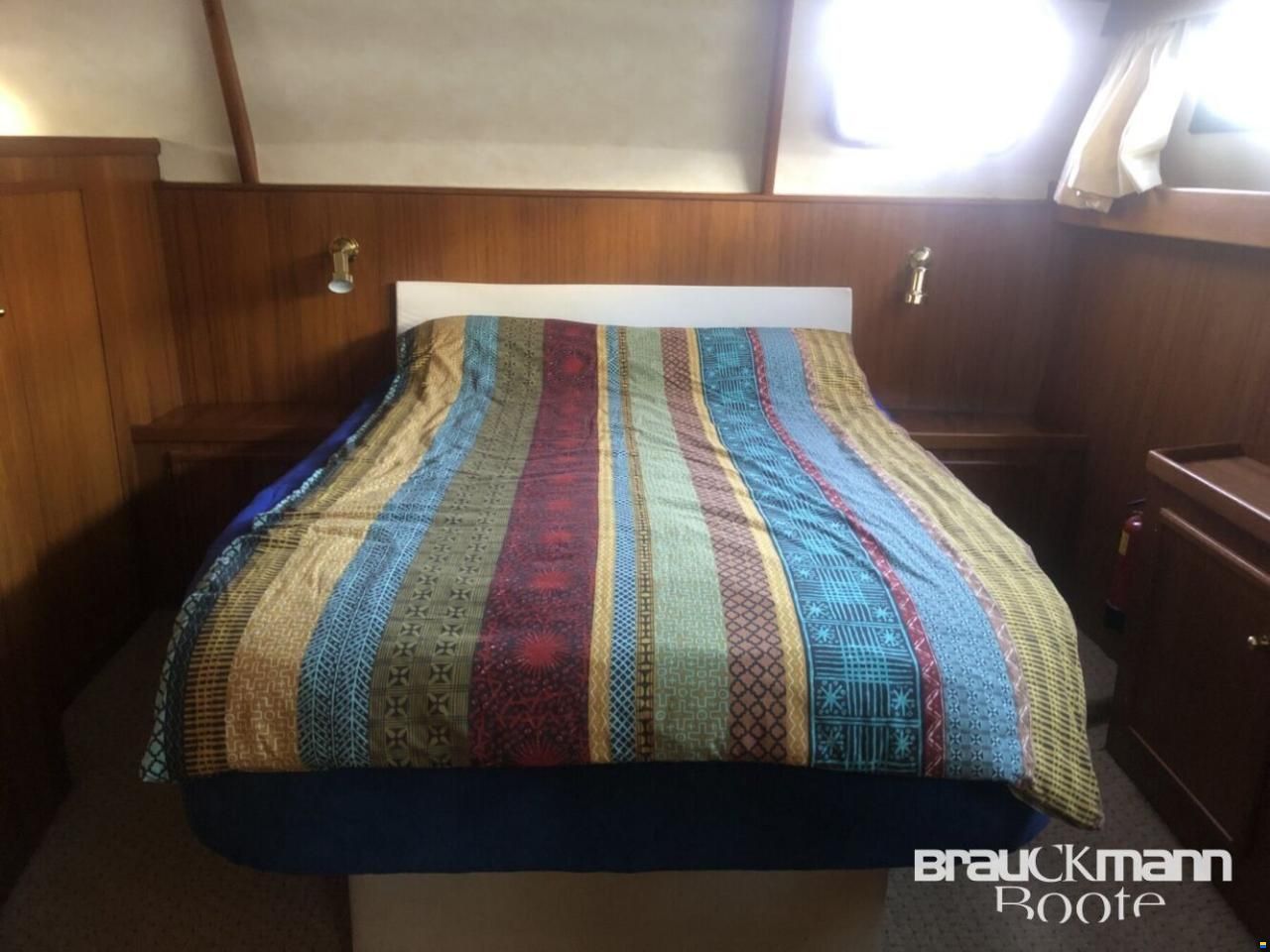 Boarncruiser New Line de Luxe 395