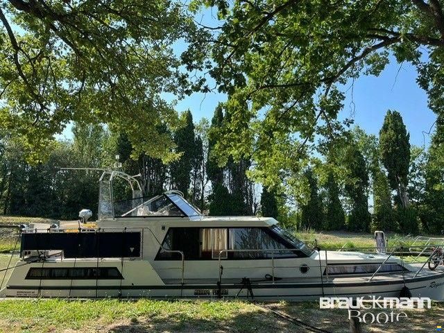 Boarncruiser New Line de Luxe 395