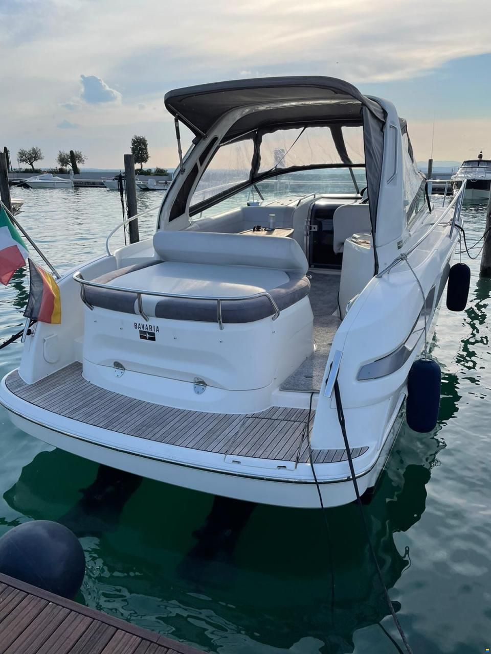 Bavaria Sport S28