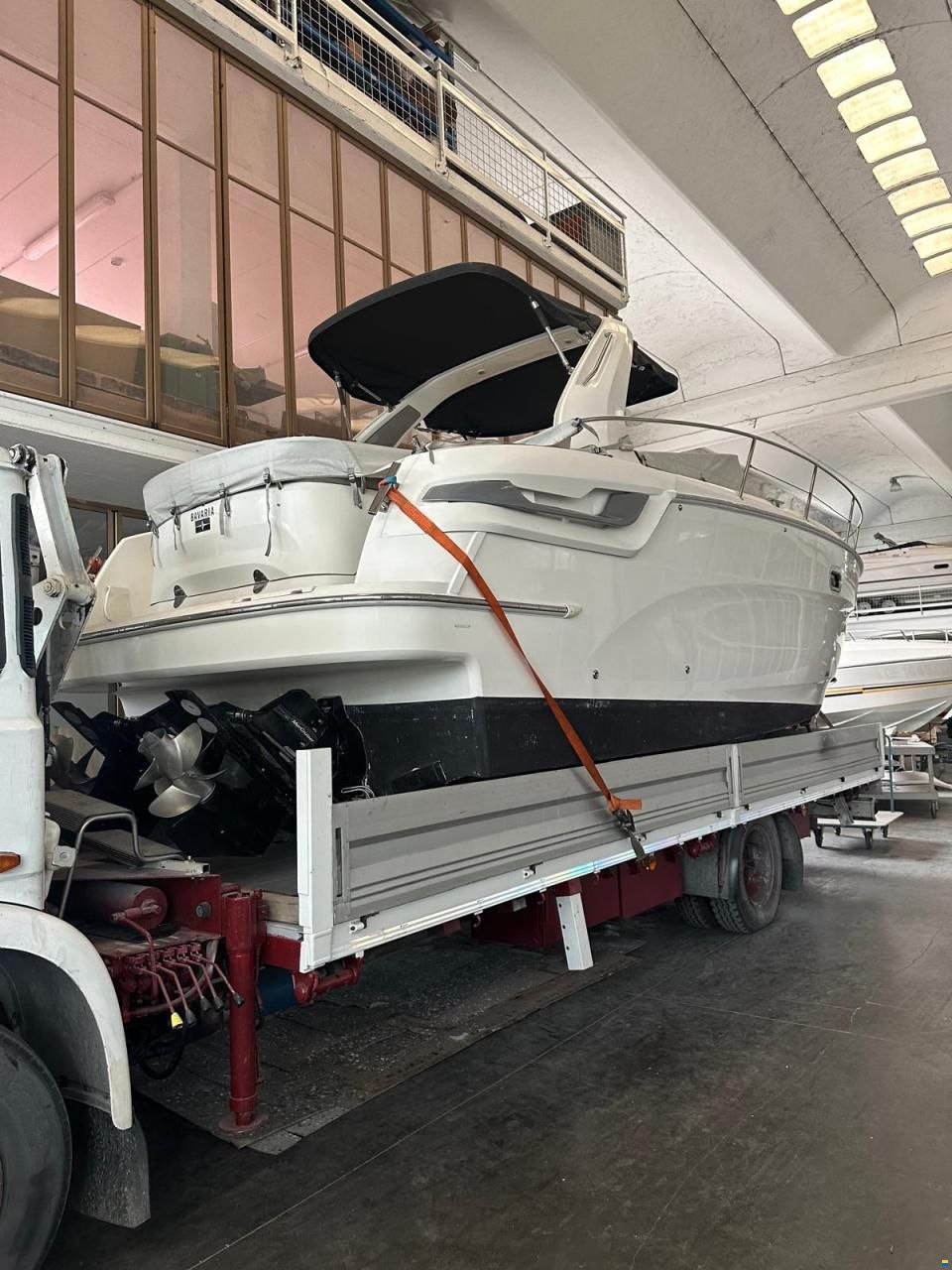 Bavaria Sport S28