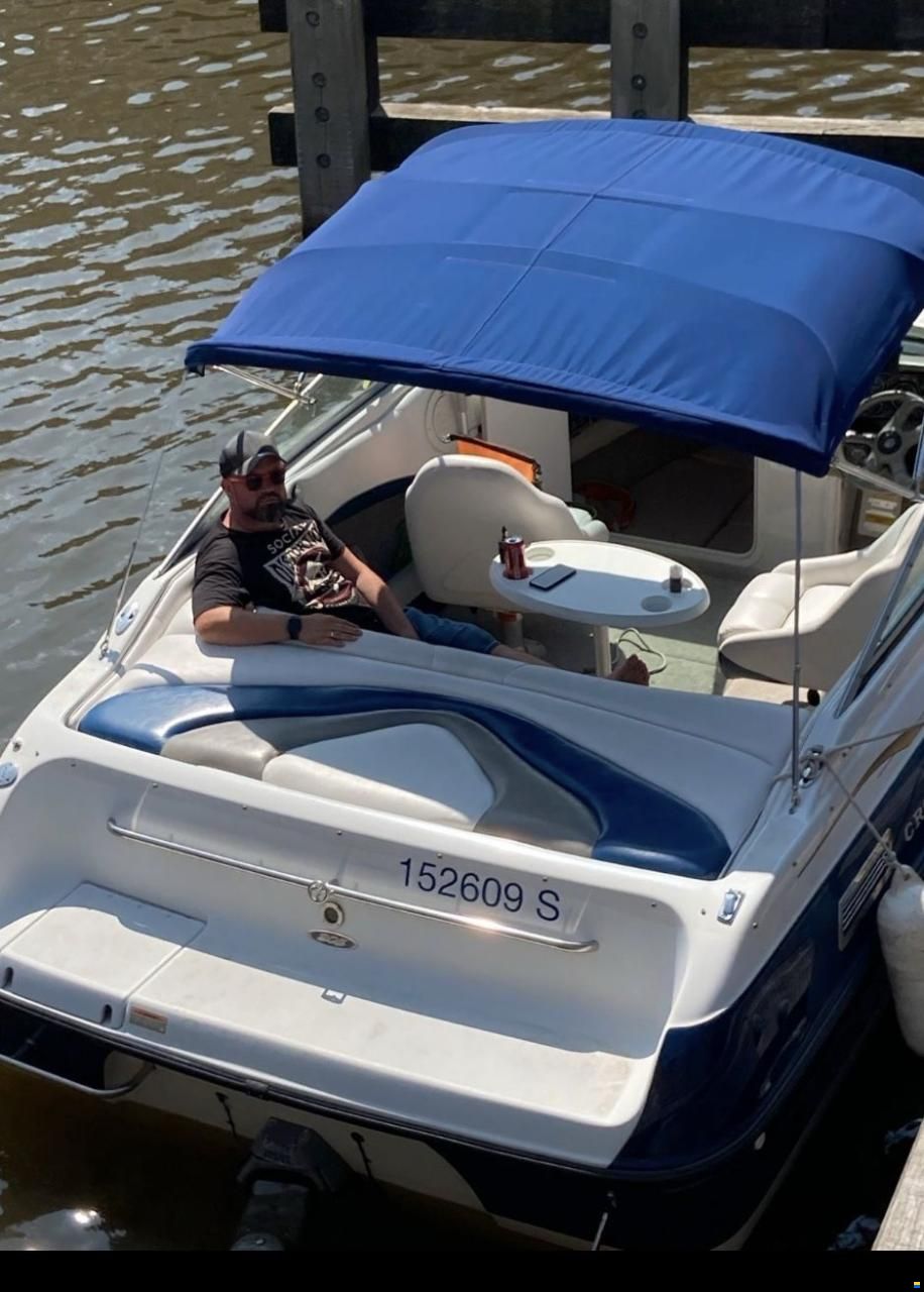 2002 Crownline 205 CCR, EUR 15,950