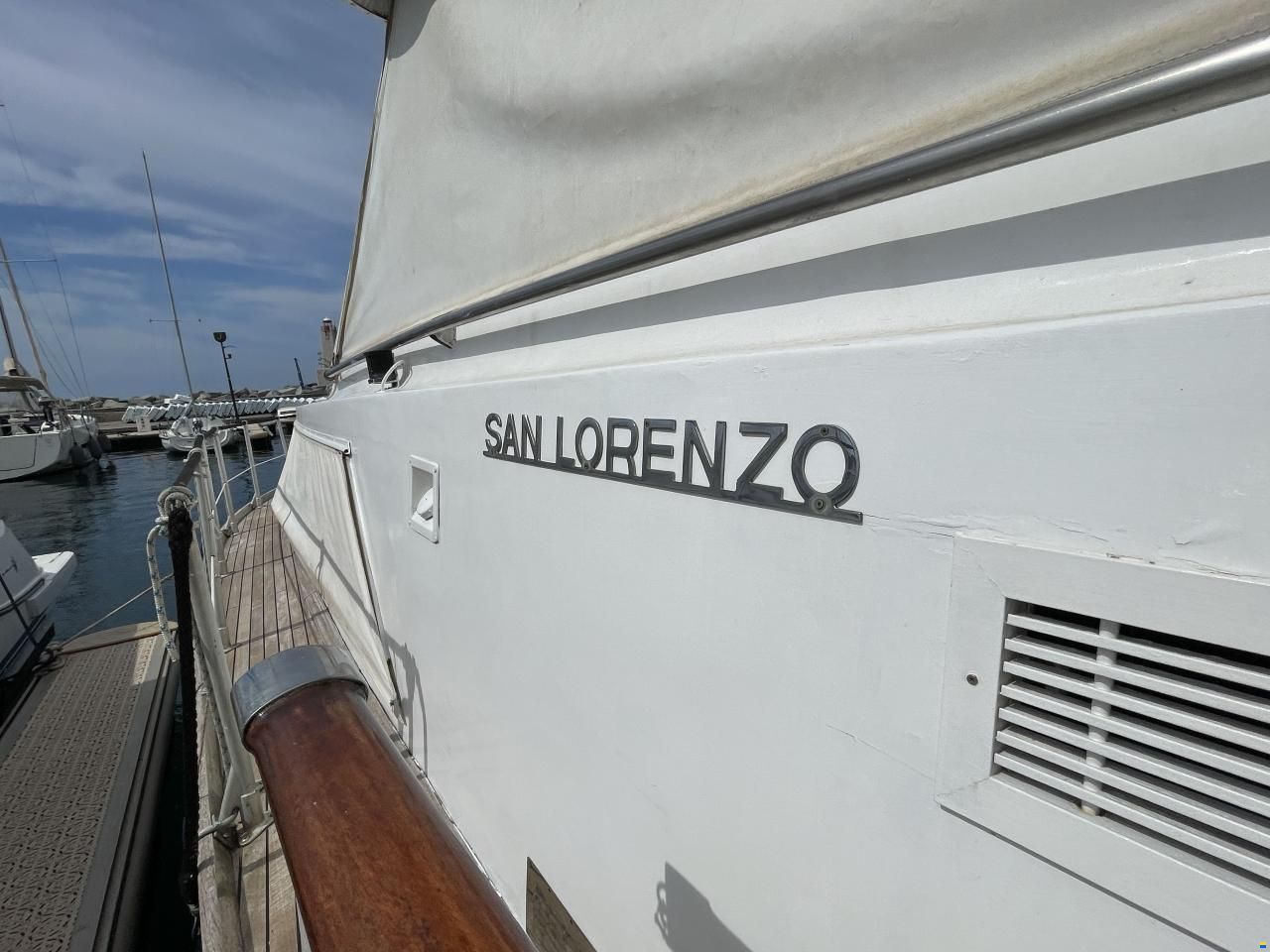 San Lorenzo Sl 32