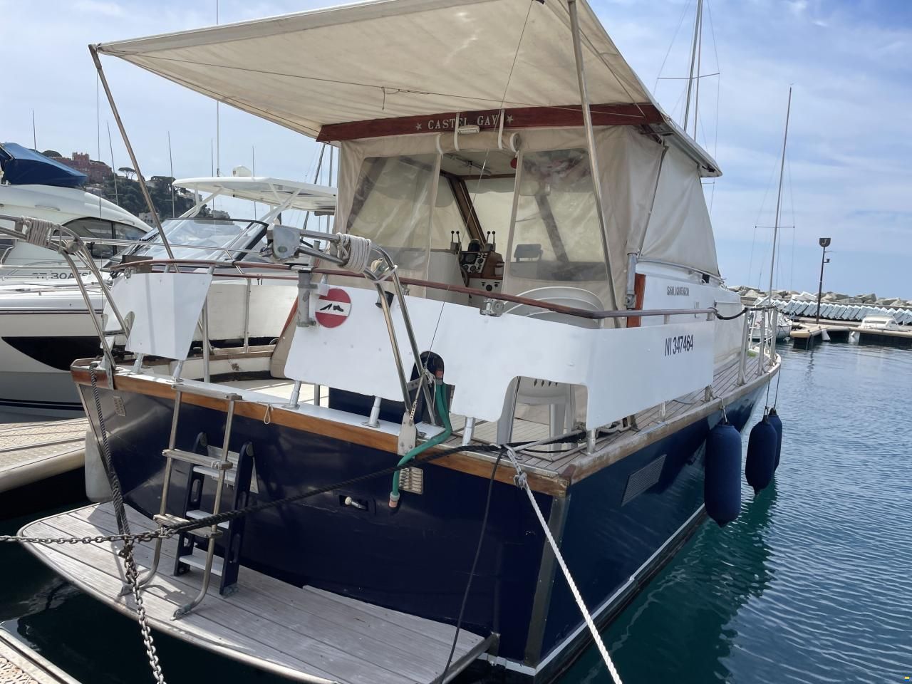 San Lorenzo Sl 32
