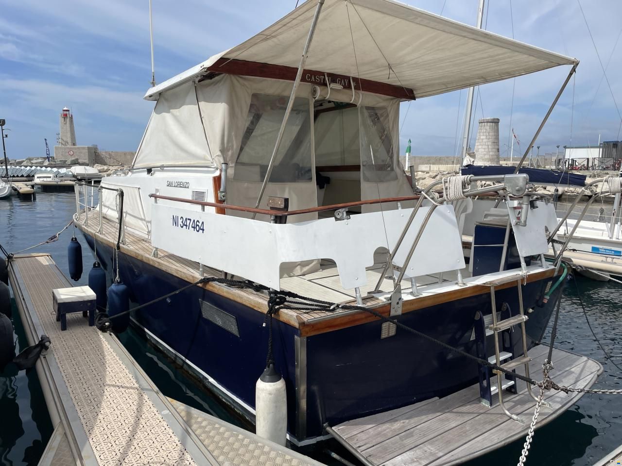 San Lorenzo Sl 32