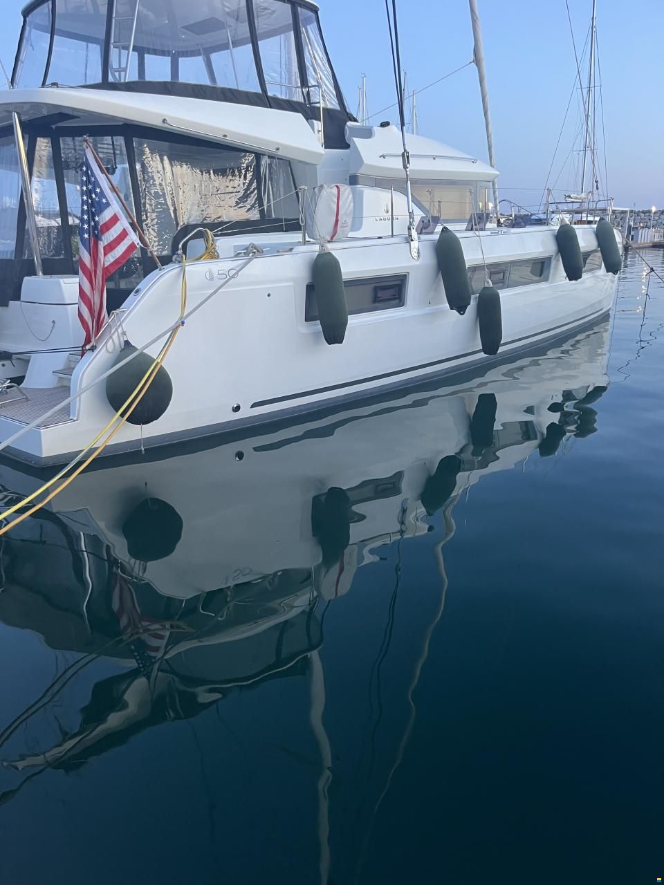 Lagoon 50