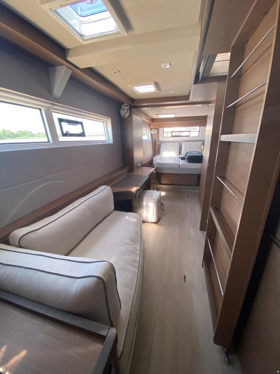Lagoon 50