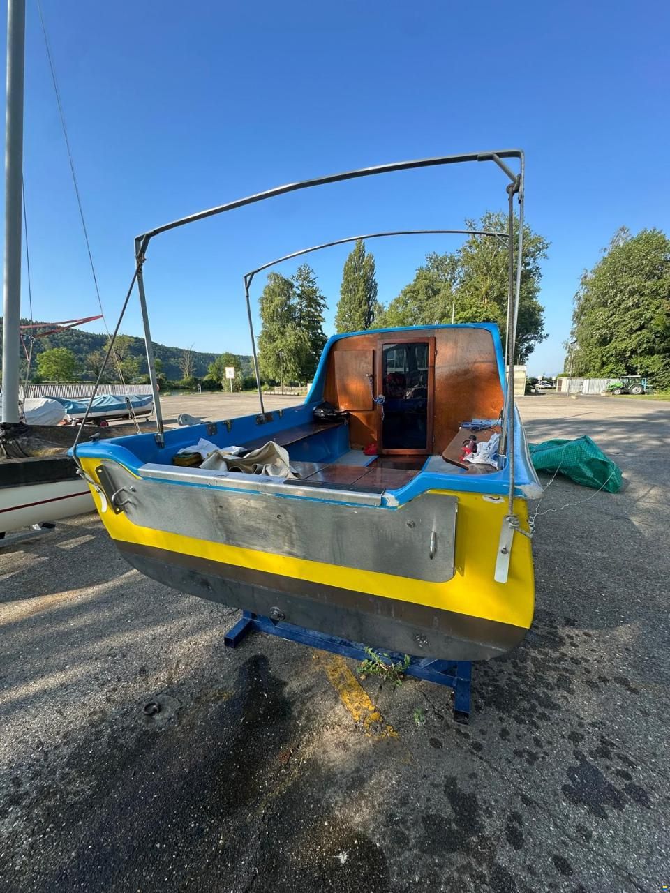 Staempfli Super Vent Blanc