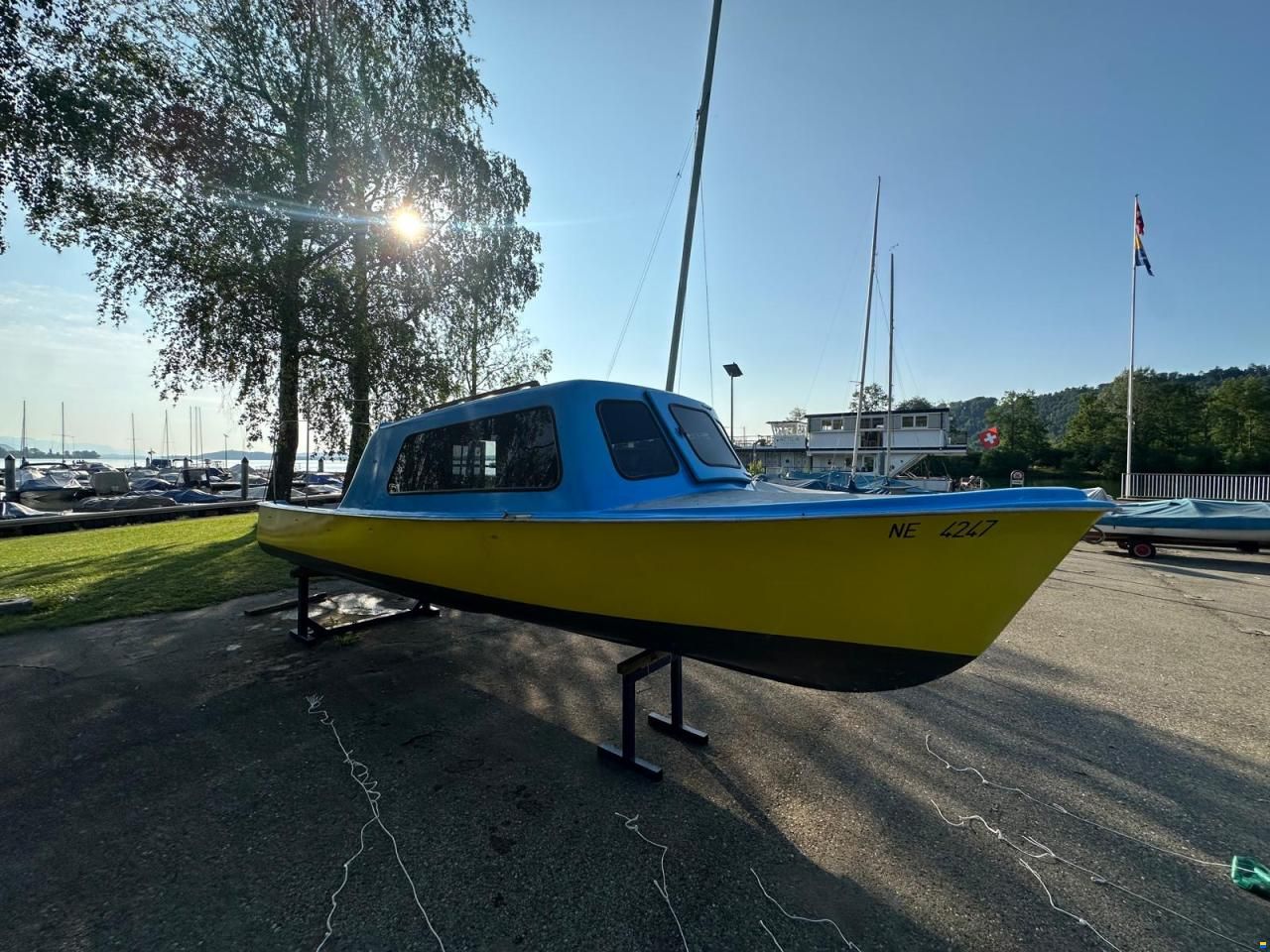 Staempfli Super Vent Blanc