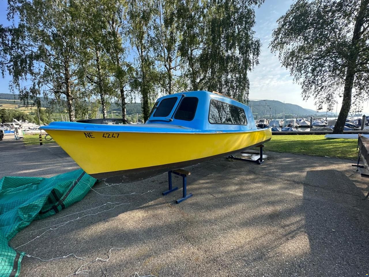 Staempfli Super Vent Blanc