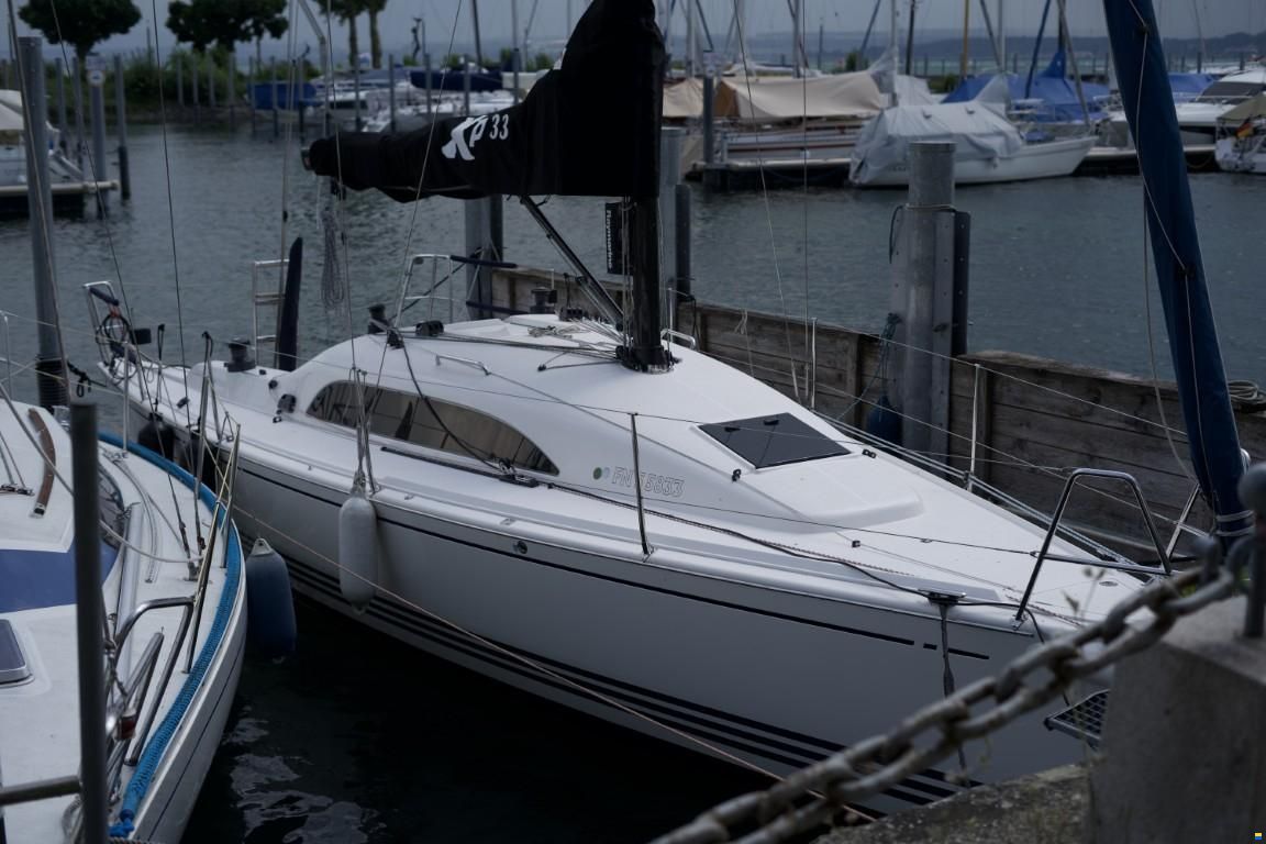 X-Yachts xp33