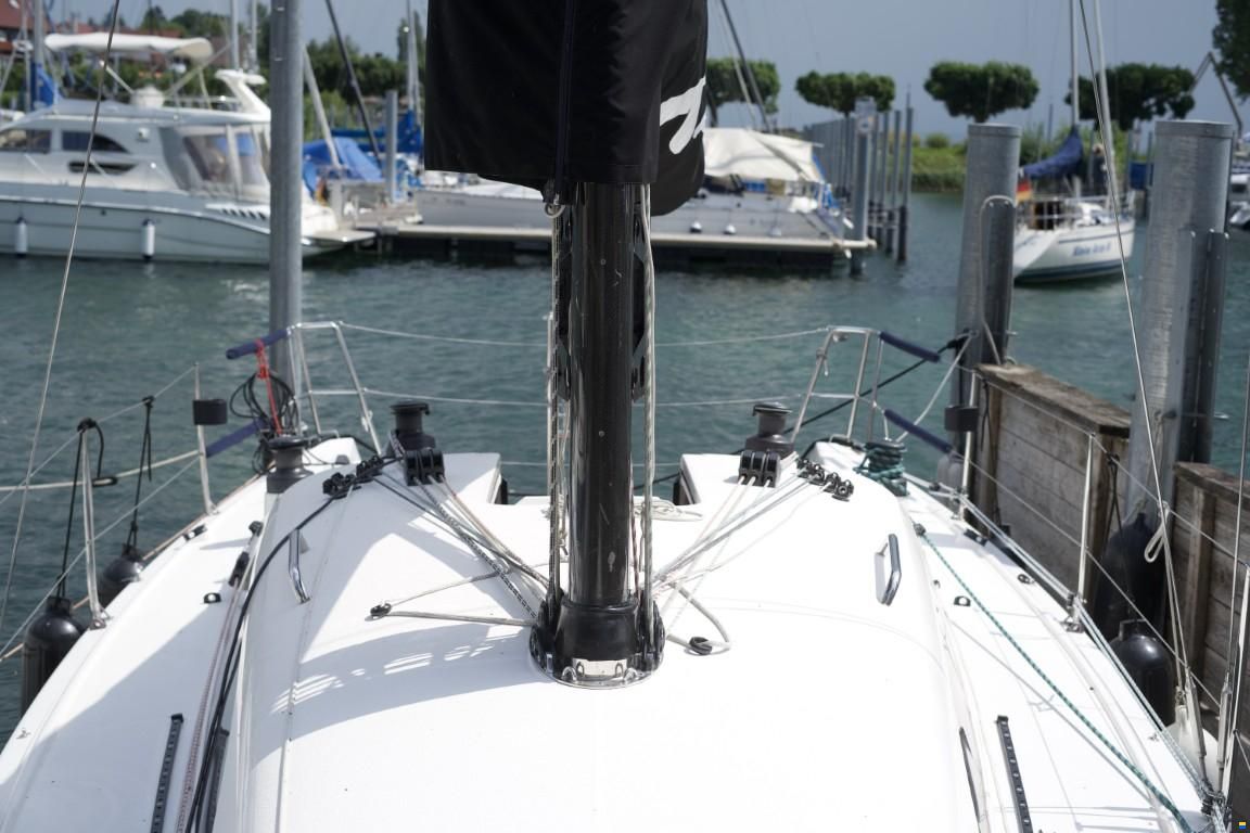 X-Yachts xp33