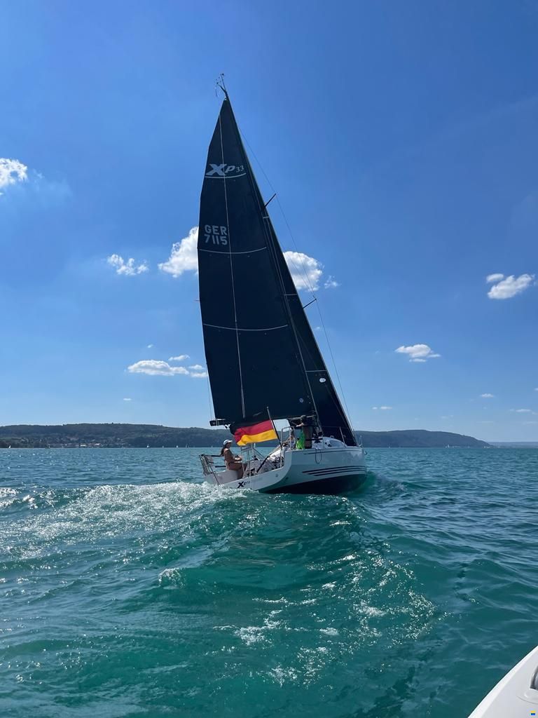 X-Yachts xp33