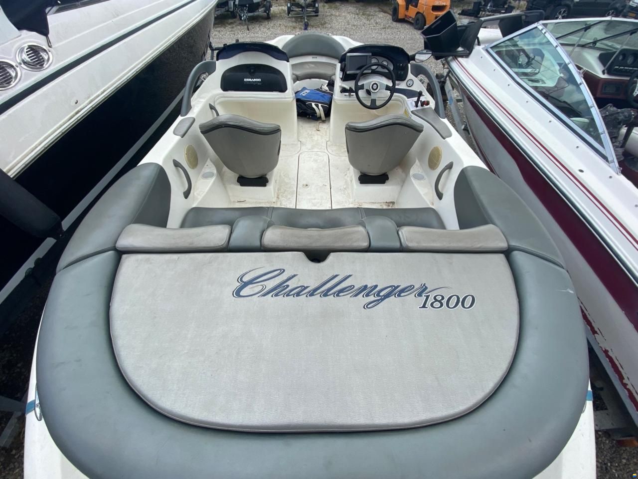 Sea-Doo 1800 Challenger