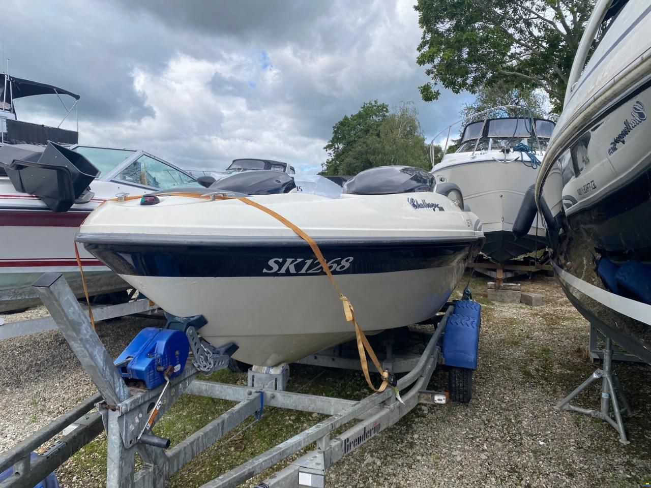 Sea-Doo 1800 Challenger