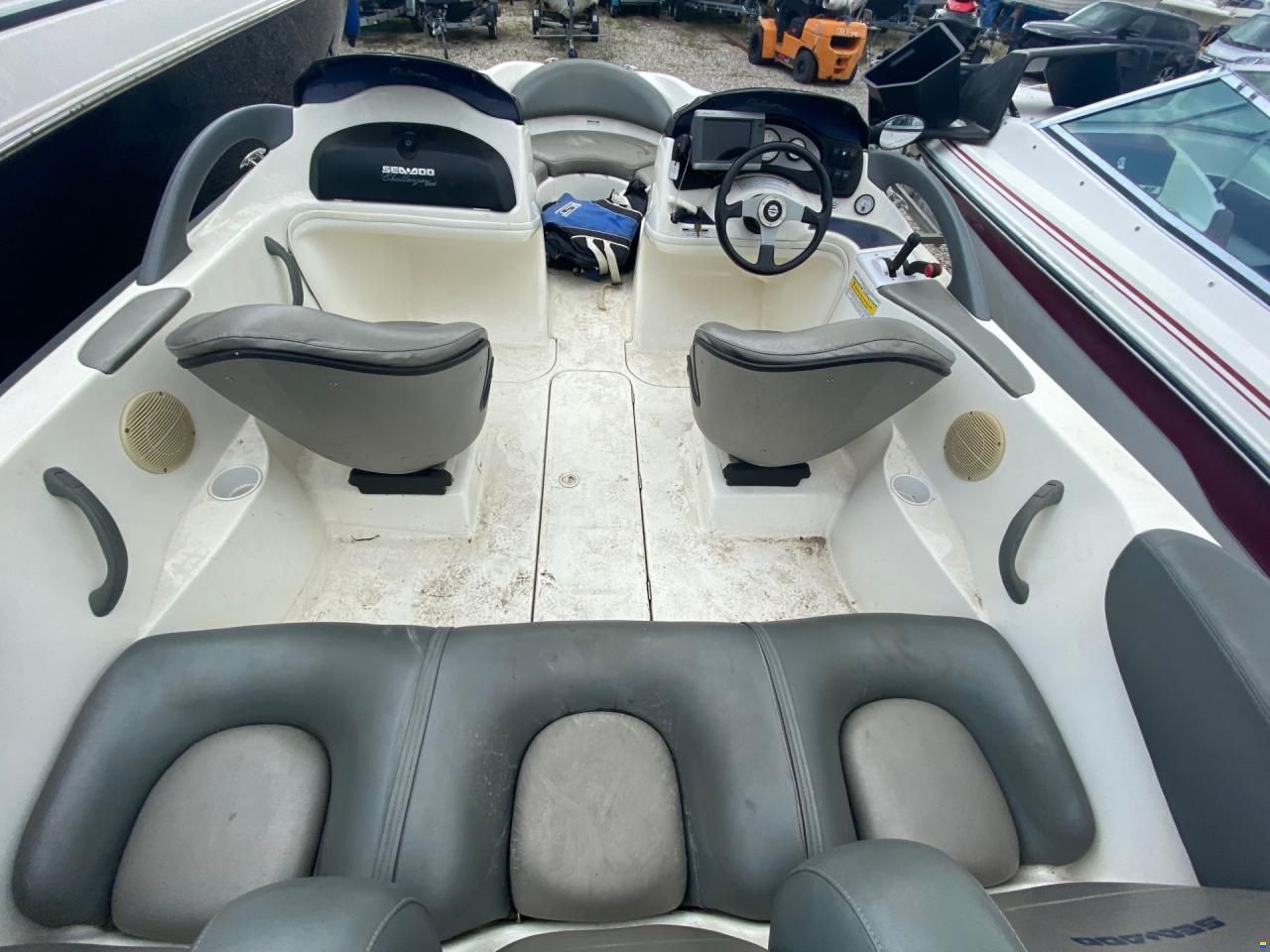 Sea-Doo 1800 Challenger