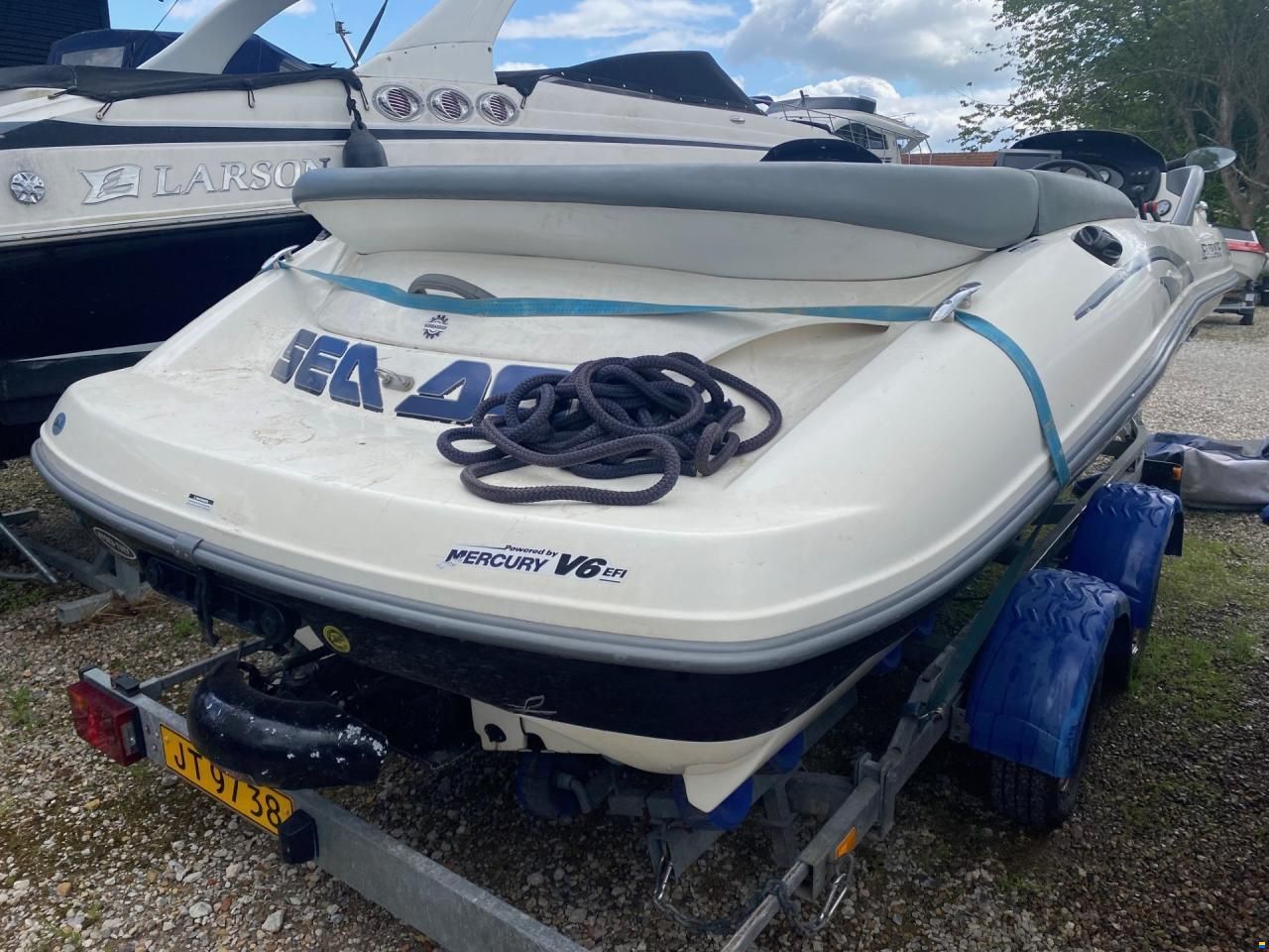 Sea-Doo 1800 Challenger