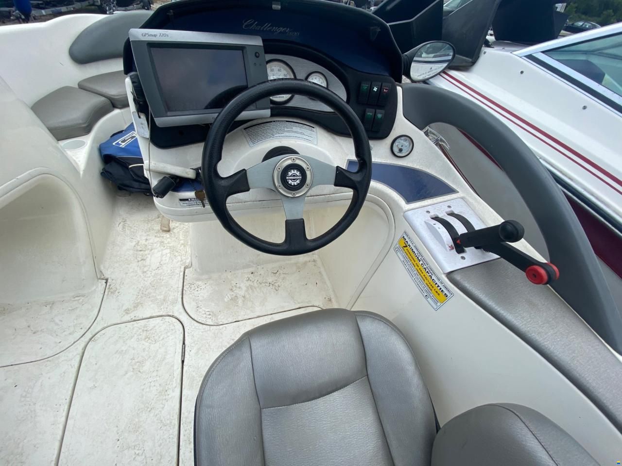 Sea-Doo 1800 Challenger