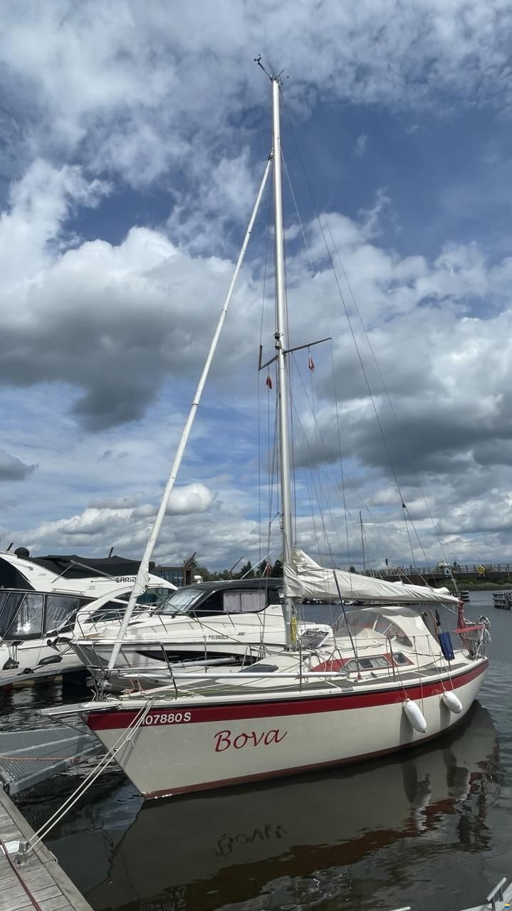 Dehler 31 Duetta 94
