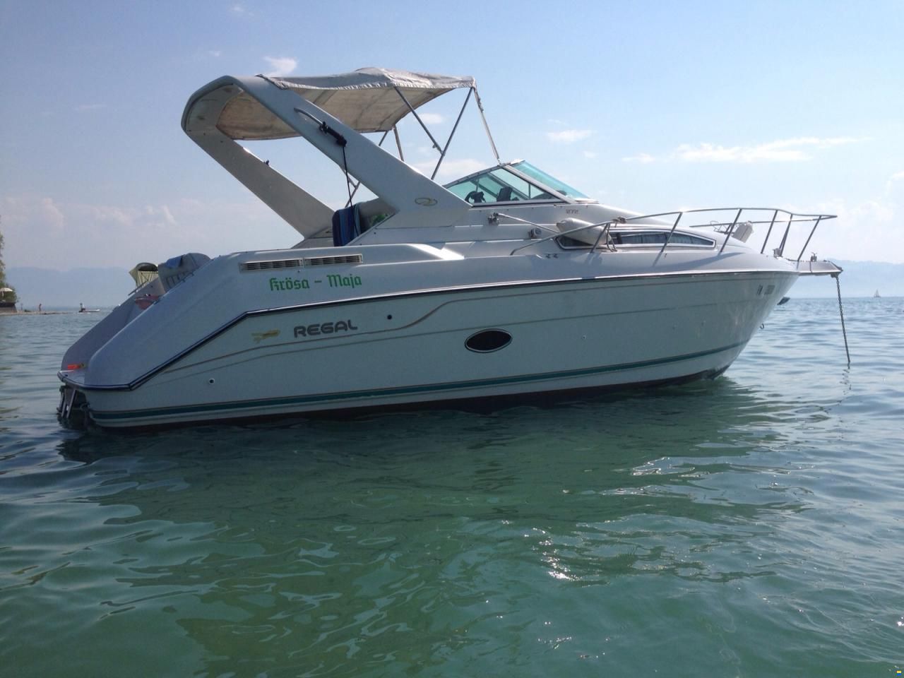 Regal 272 Valanti