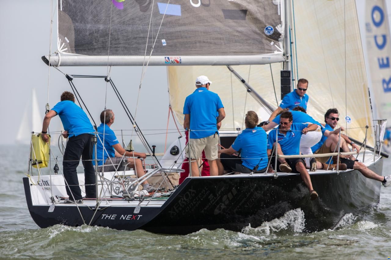 Cookson Boats MUMM 36
