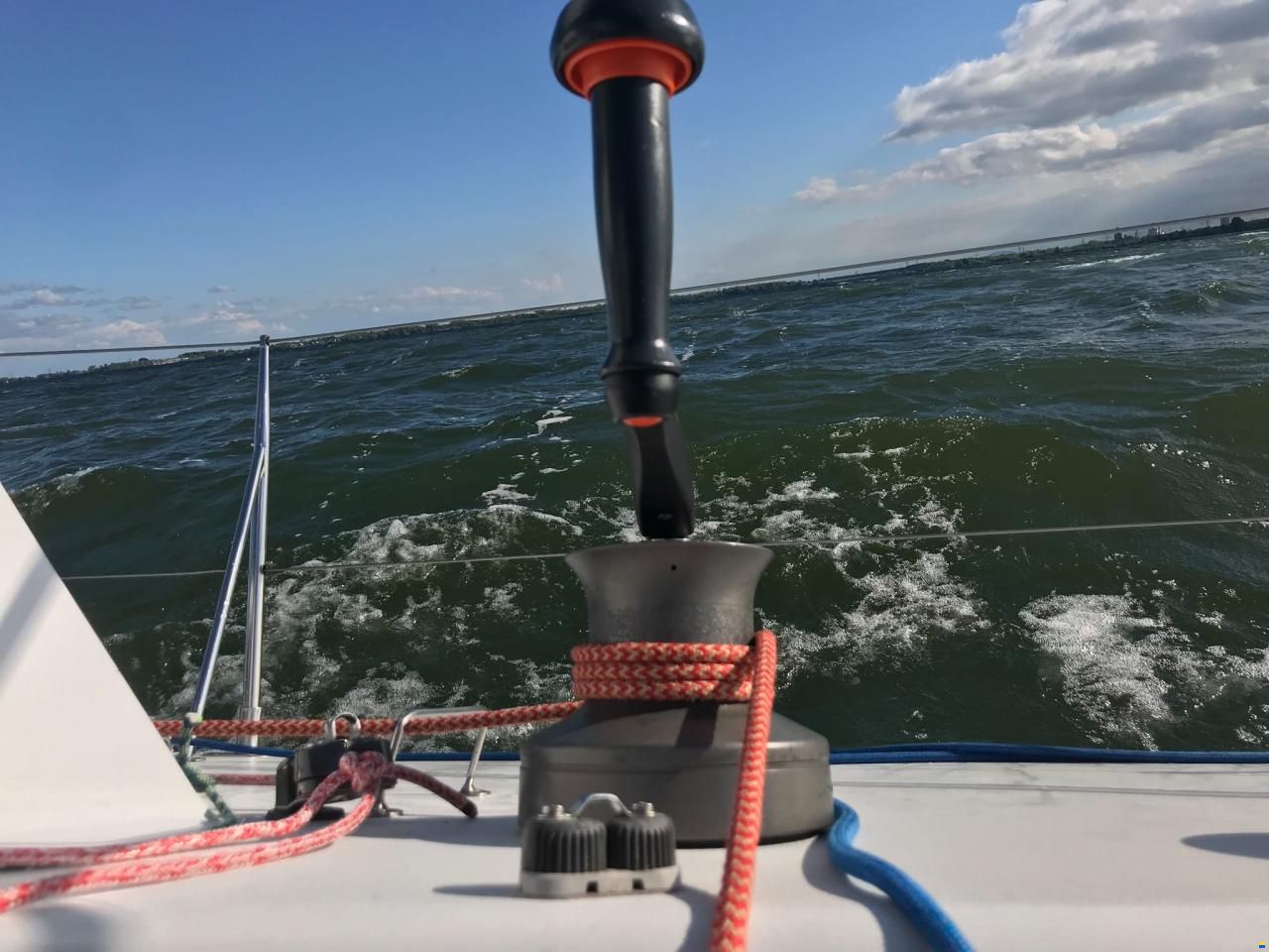 Cookson Boats MUMM 36