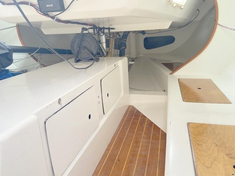 Cookson Boats MUMM 36