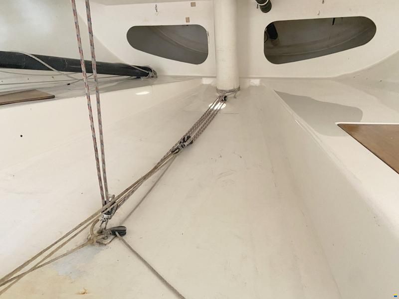 Cookson Boats MUMM 36