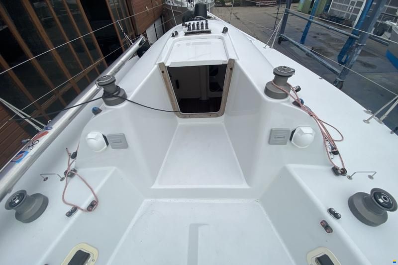 Cookson Boats MUMM 36