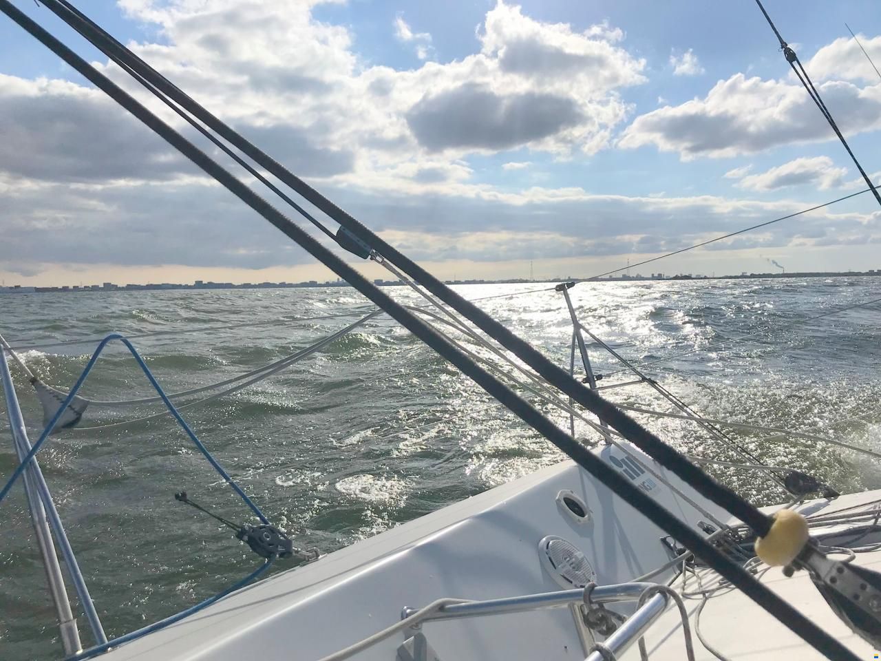 Cookson Boats MUMM 36