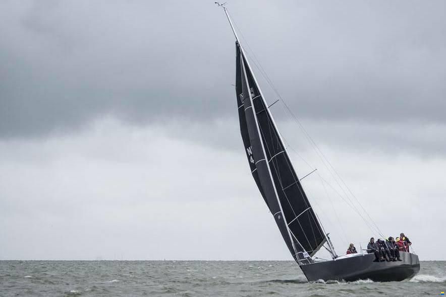 Cookson Boats MUMM 36