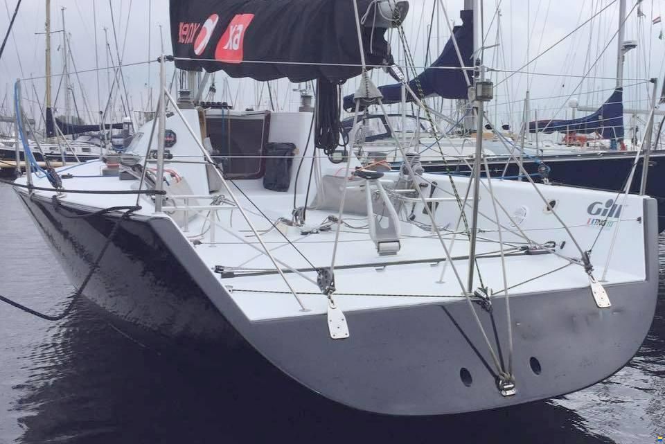 Cookson Boats MUMM 36