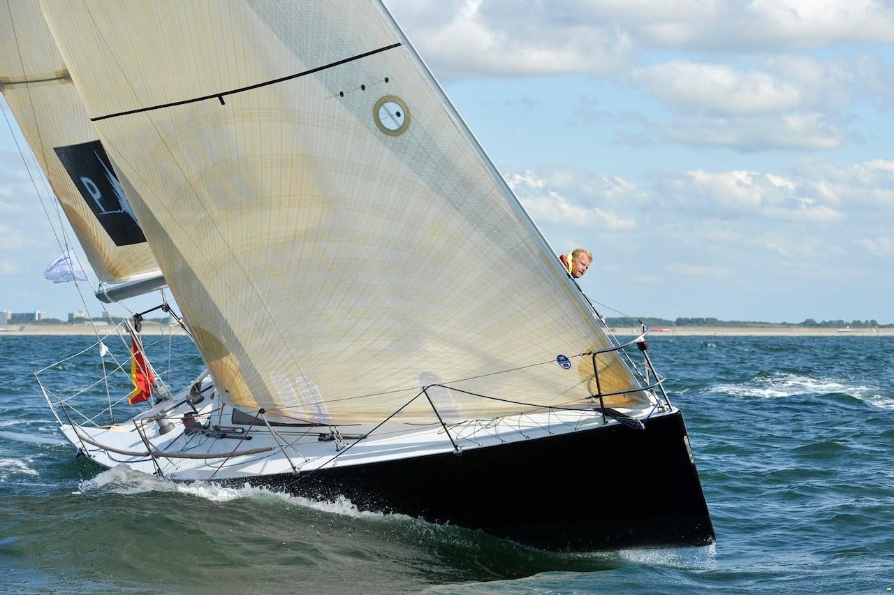 Cookson Boats MUMM 36
