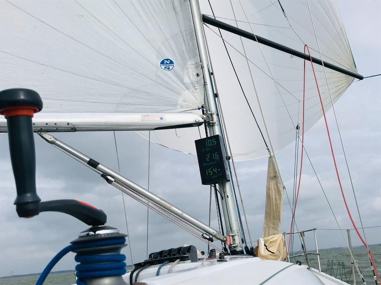 Cookson Boats MUMM 36