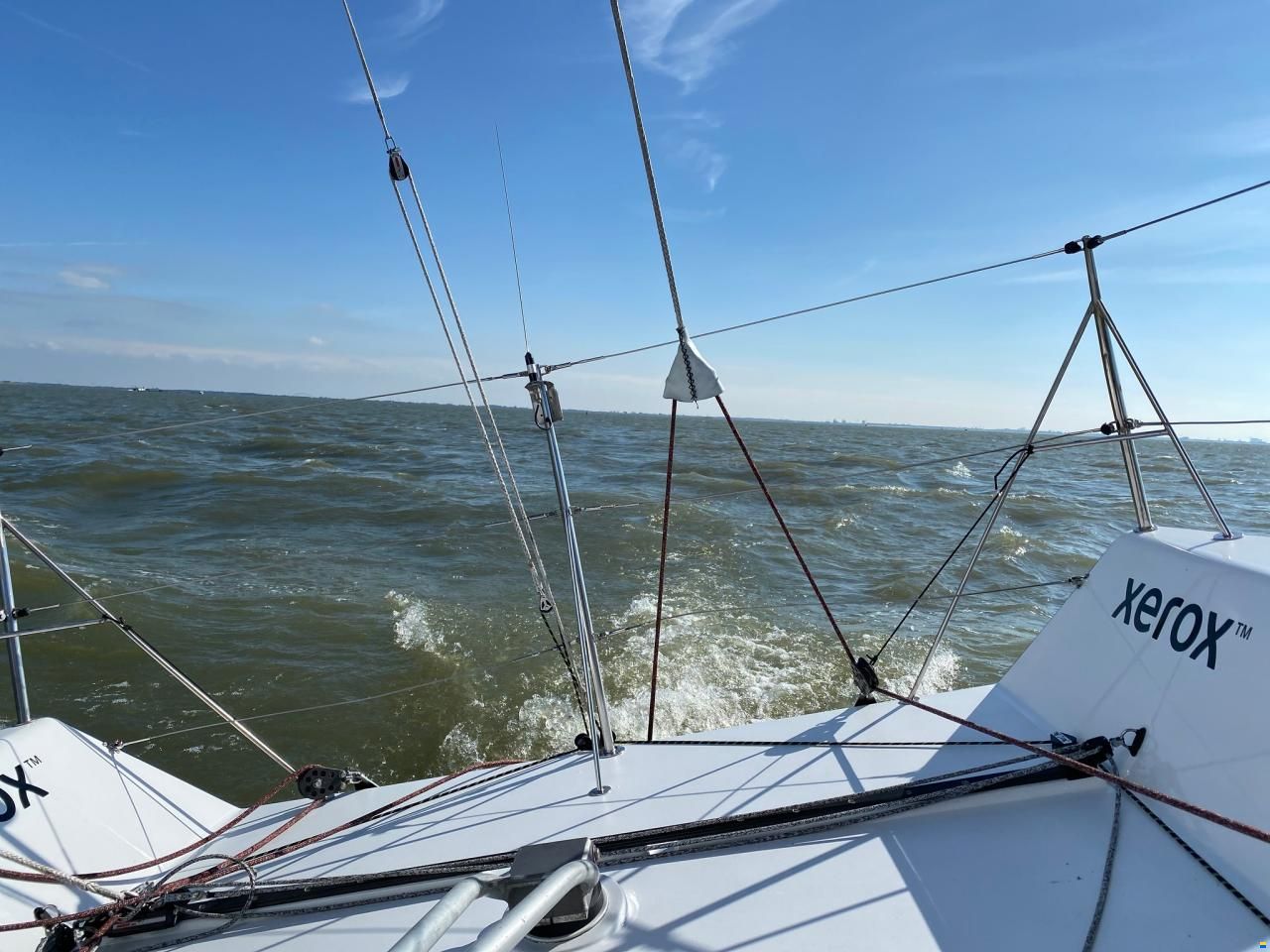 Cookson Boats MUMM 36