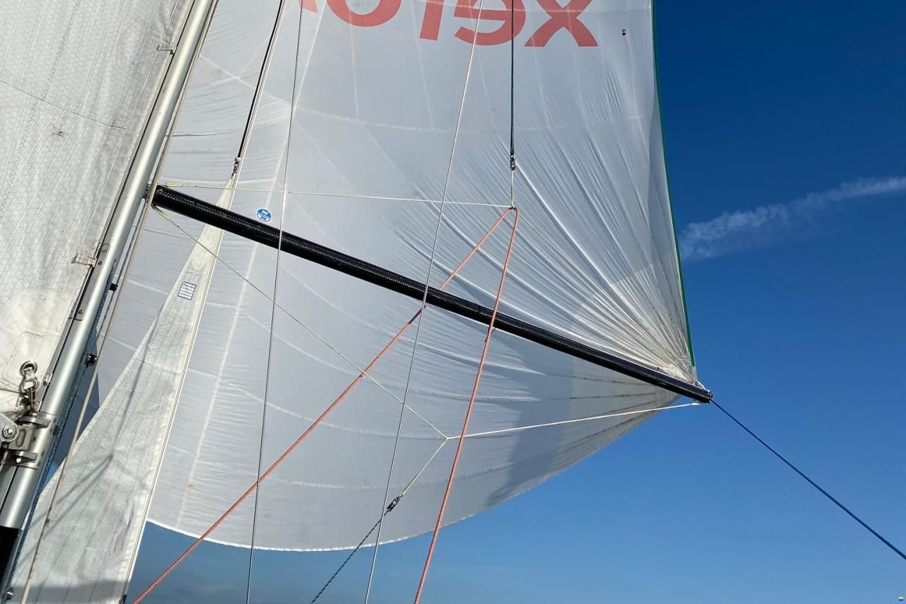 Cookson Boats MUMM 36