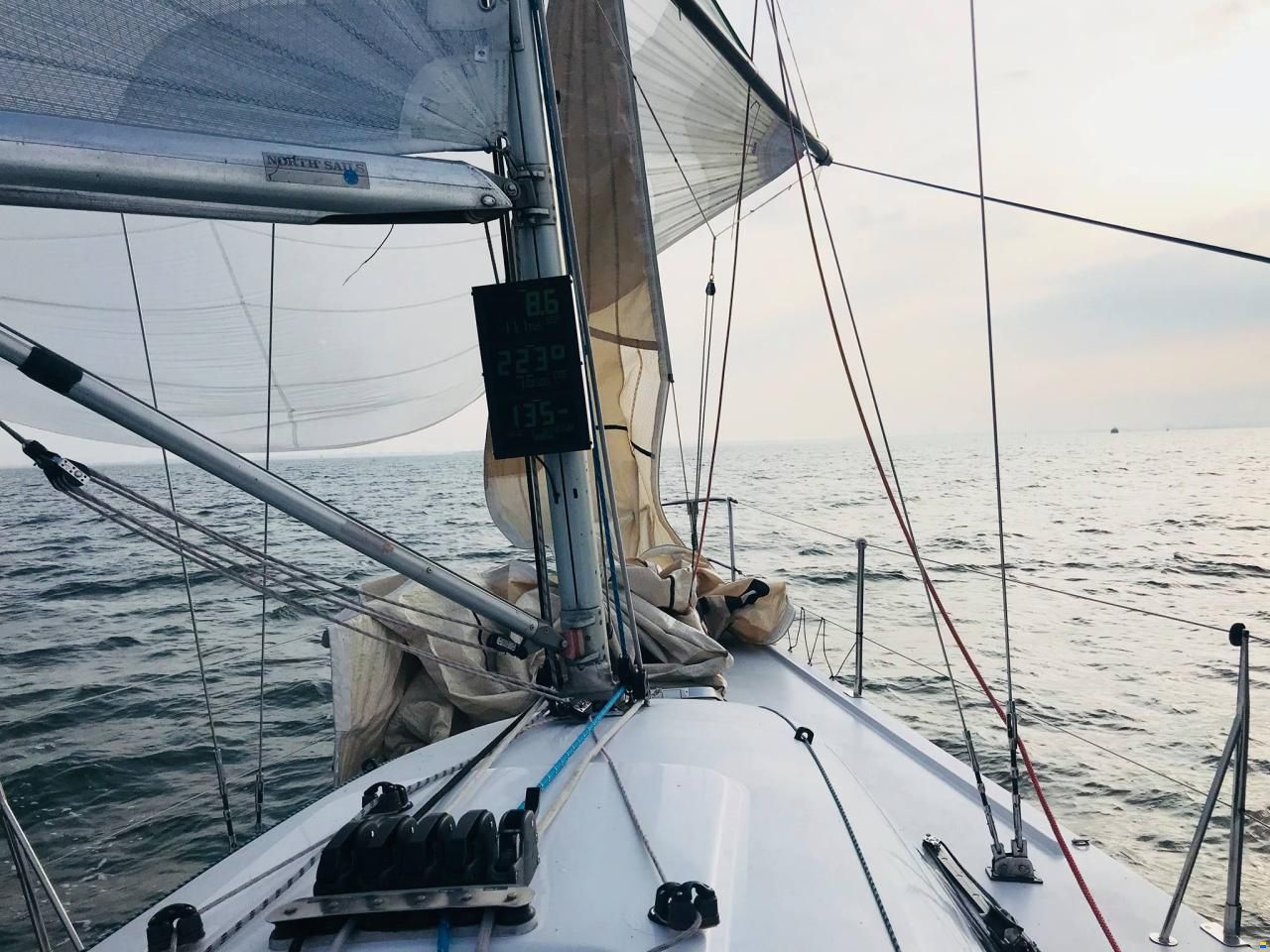 Cookson Boats MUMM 36
