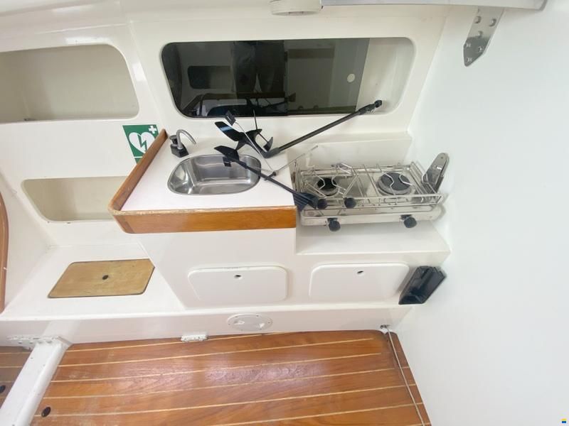 Cookson Boats MUMM 36