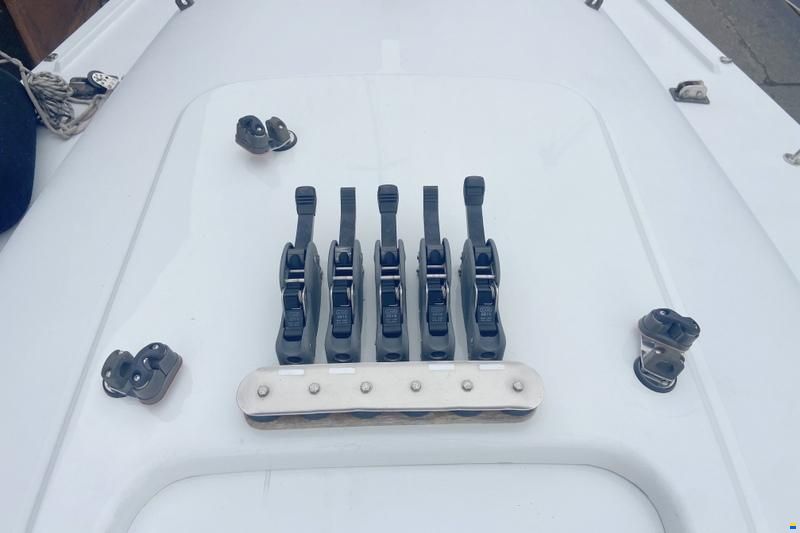 Cookson Boats MUMM 36