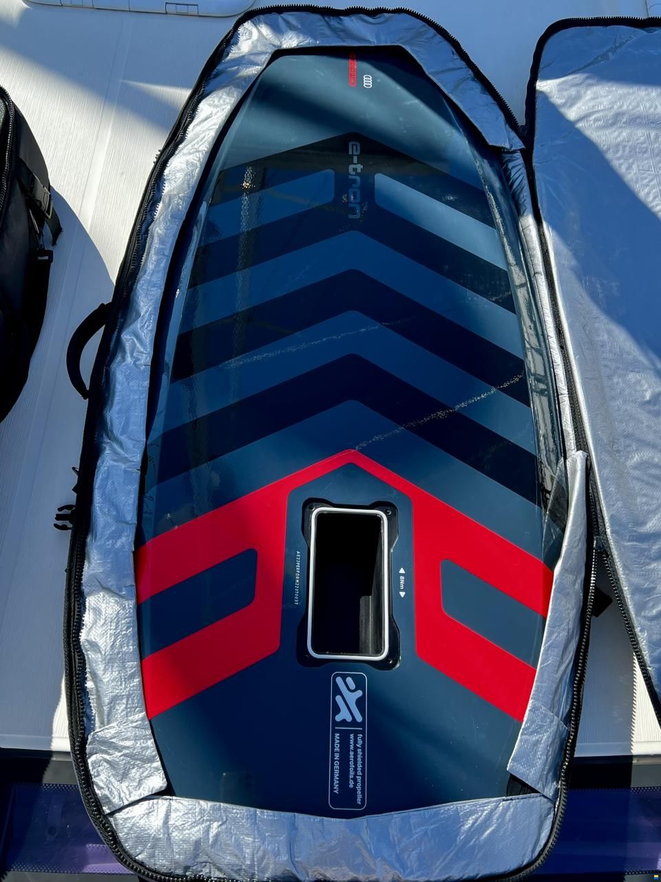 Aerofoils Performance Set