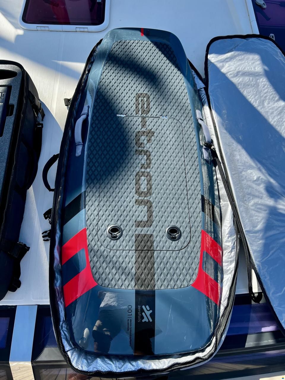 Aerofoils Performance Set