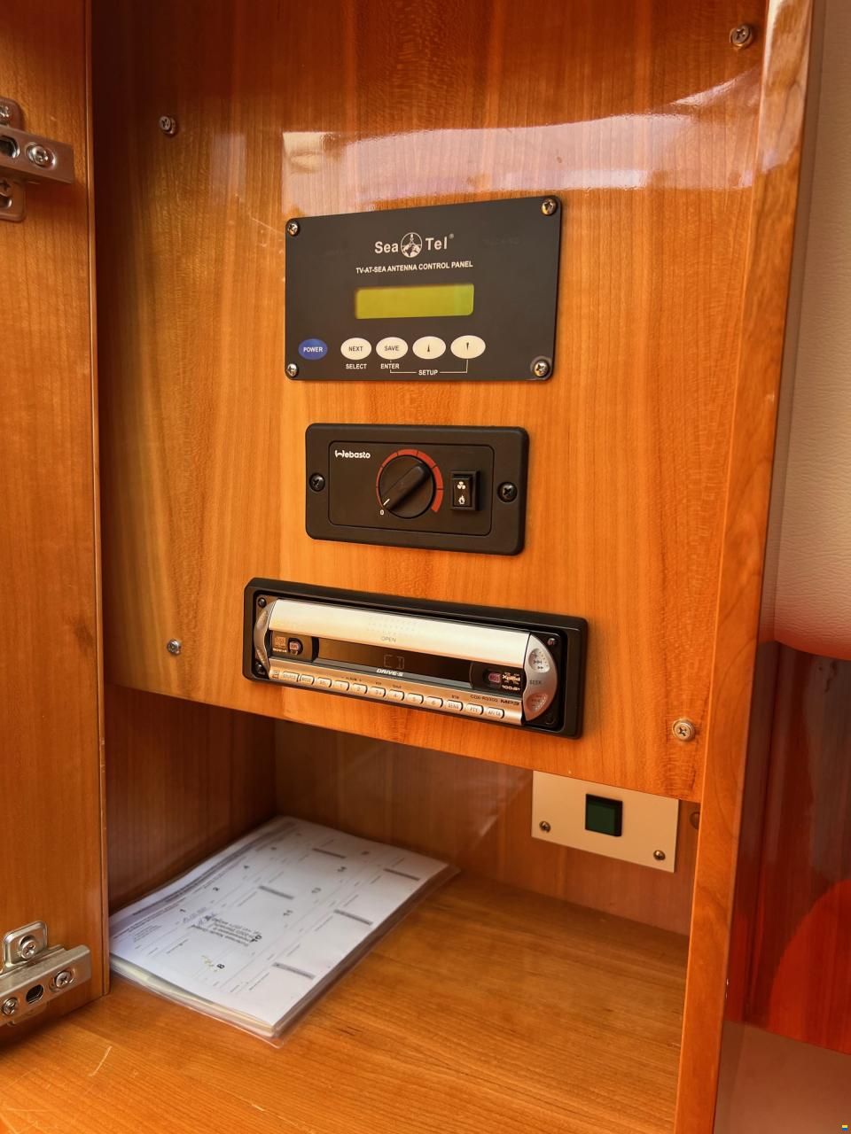 Windy 37 Grand Mistral