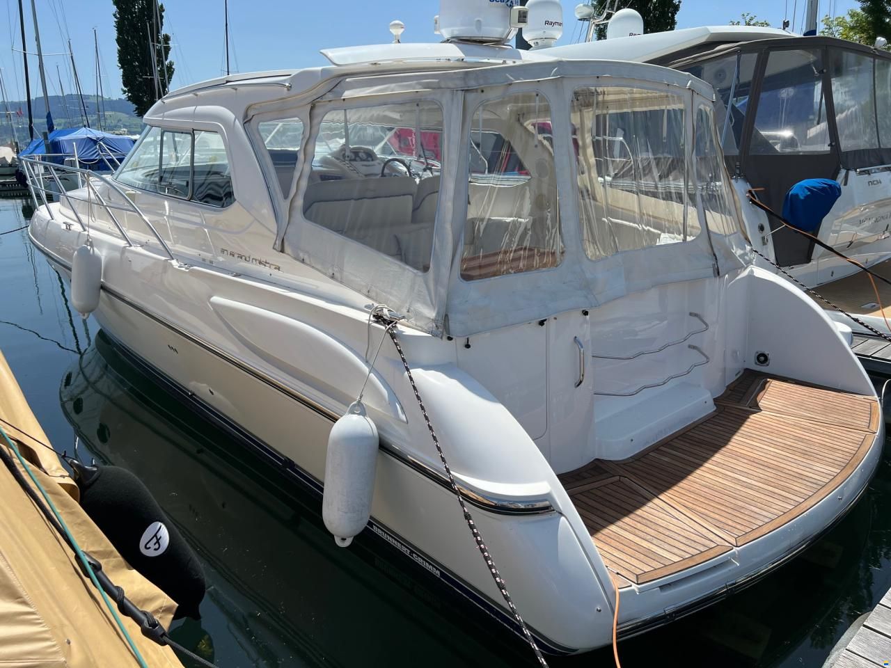 Windy 37 Grand Mistral