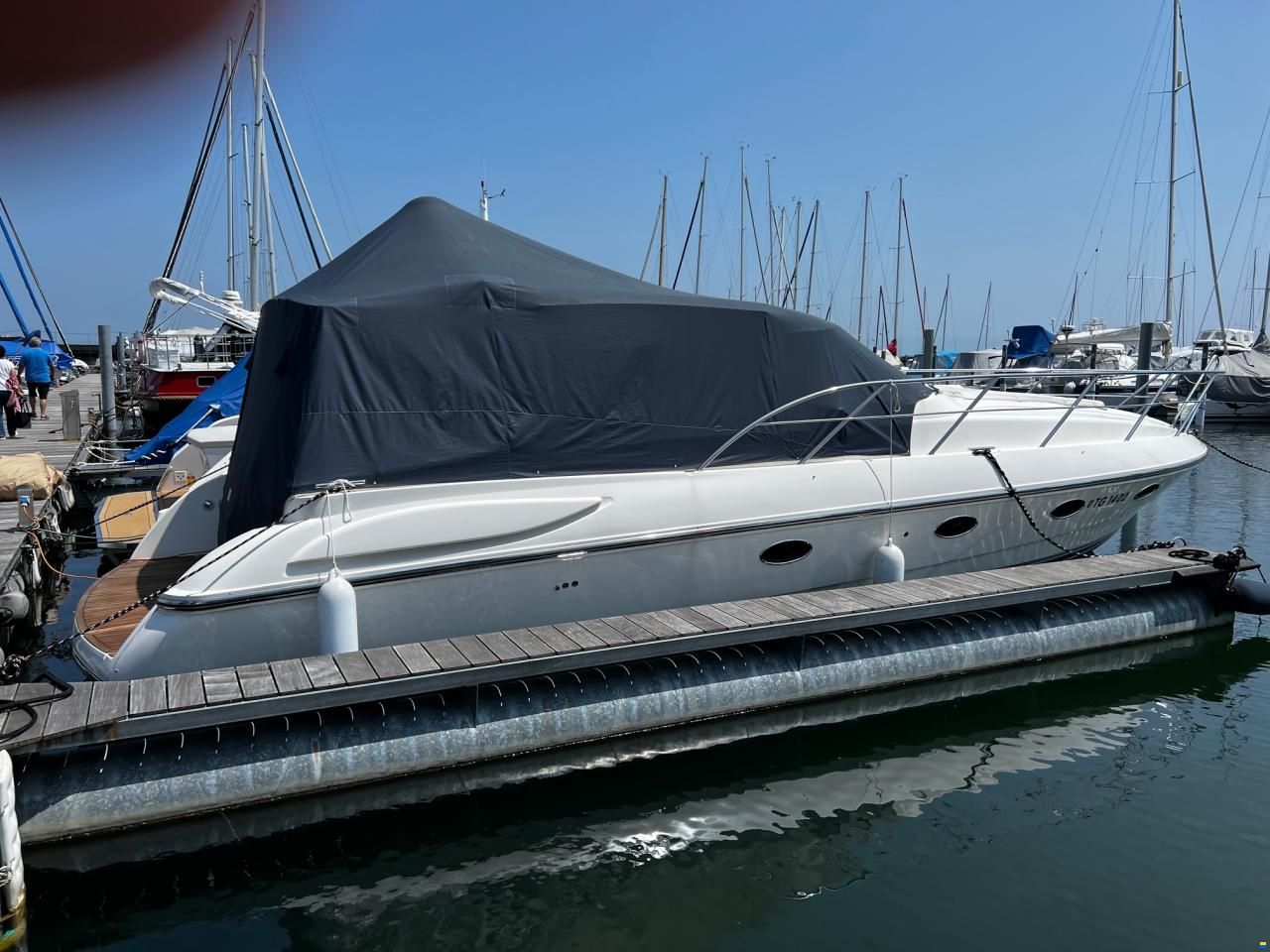 Windy 37 Grand Mistral