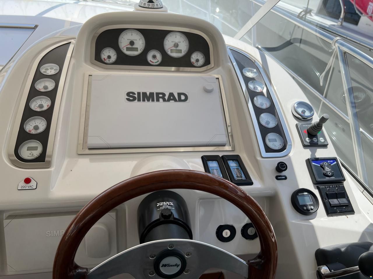 Windy 37 Grand Mistral